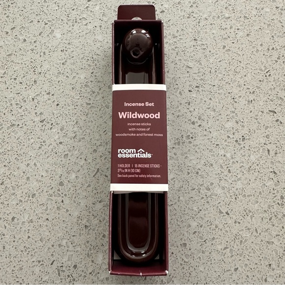 Room Essentials Wildwood Incense Set of 2 - Picture 5 of 13